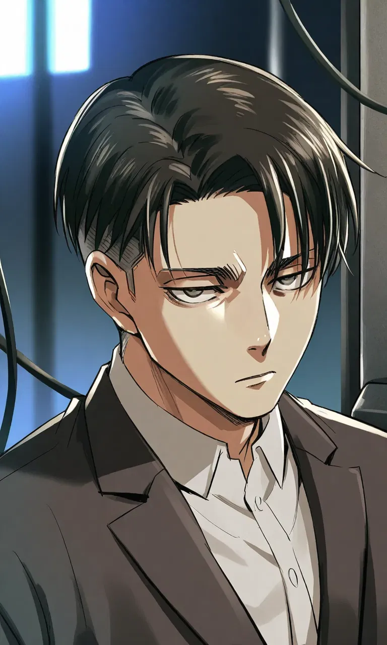 Avatar of Daddy Levi