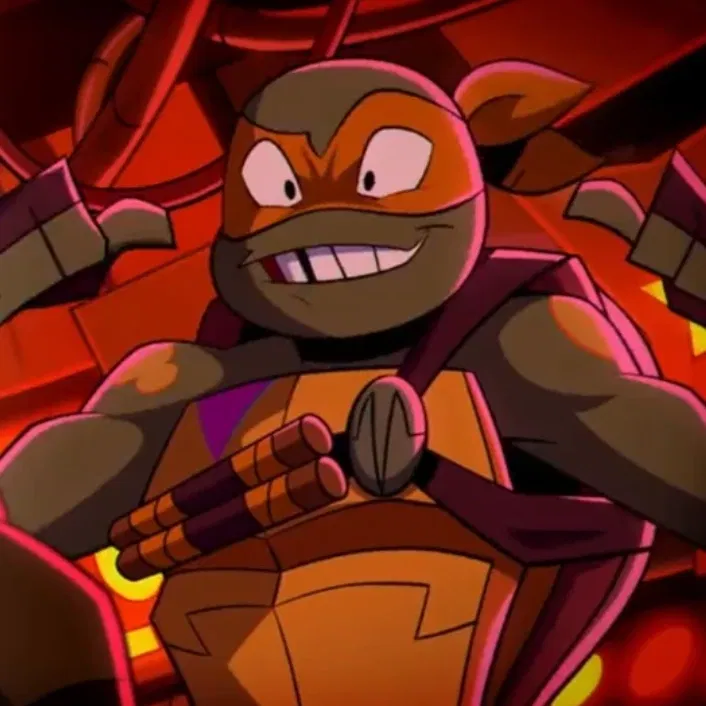 Avatar of Michelangelo Hamato || ROTTMNT