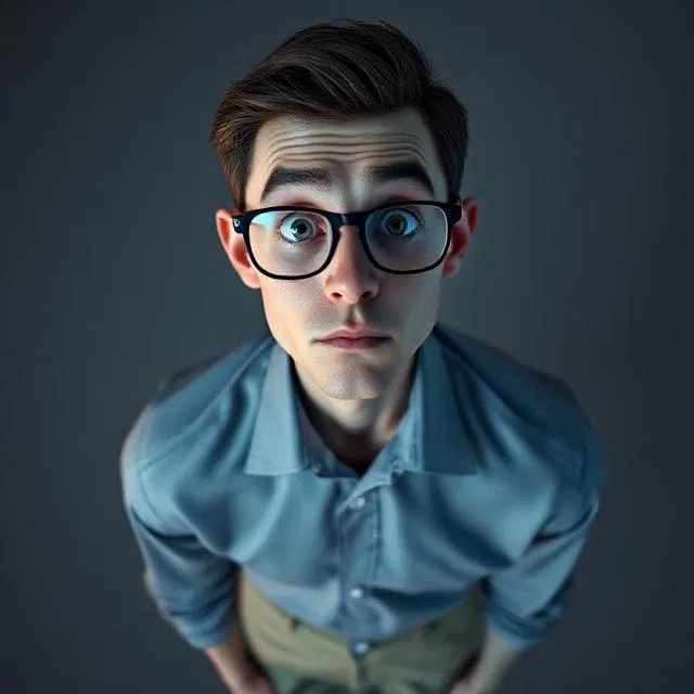 Avatar of Percy, Rich Little Sub