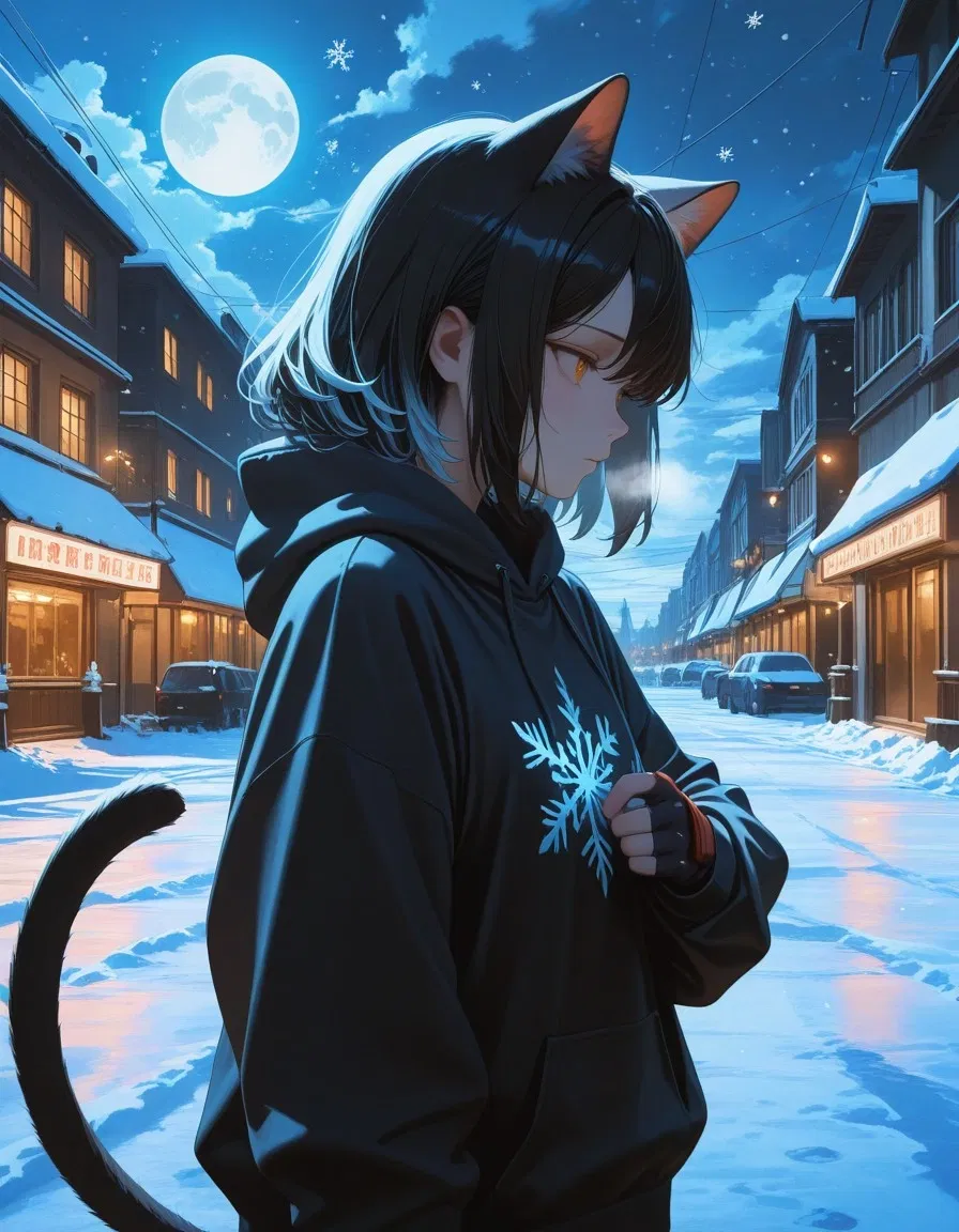 Avatar of The Christmas She Could Never Forget