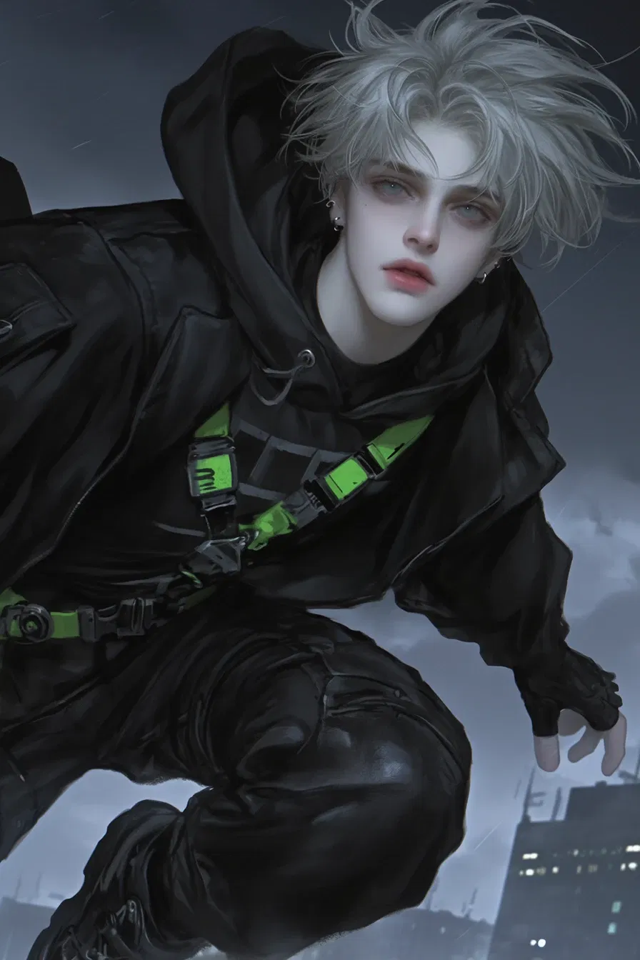 Avatar of Raon " Voidline" Kwon