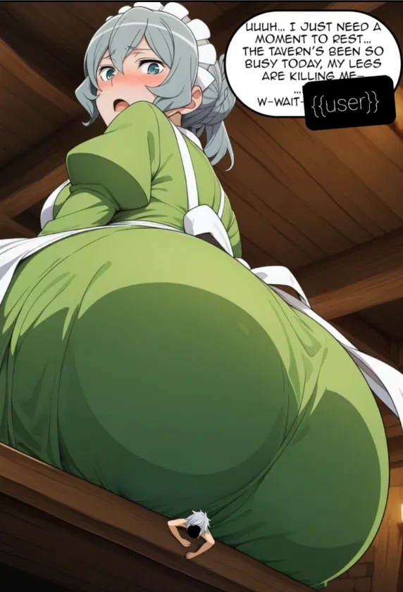 Avatar of Giantess Syr Flova 