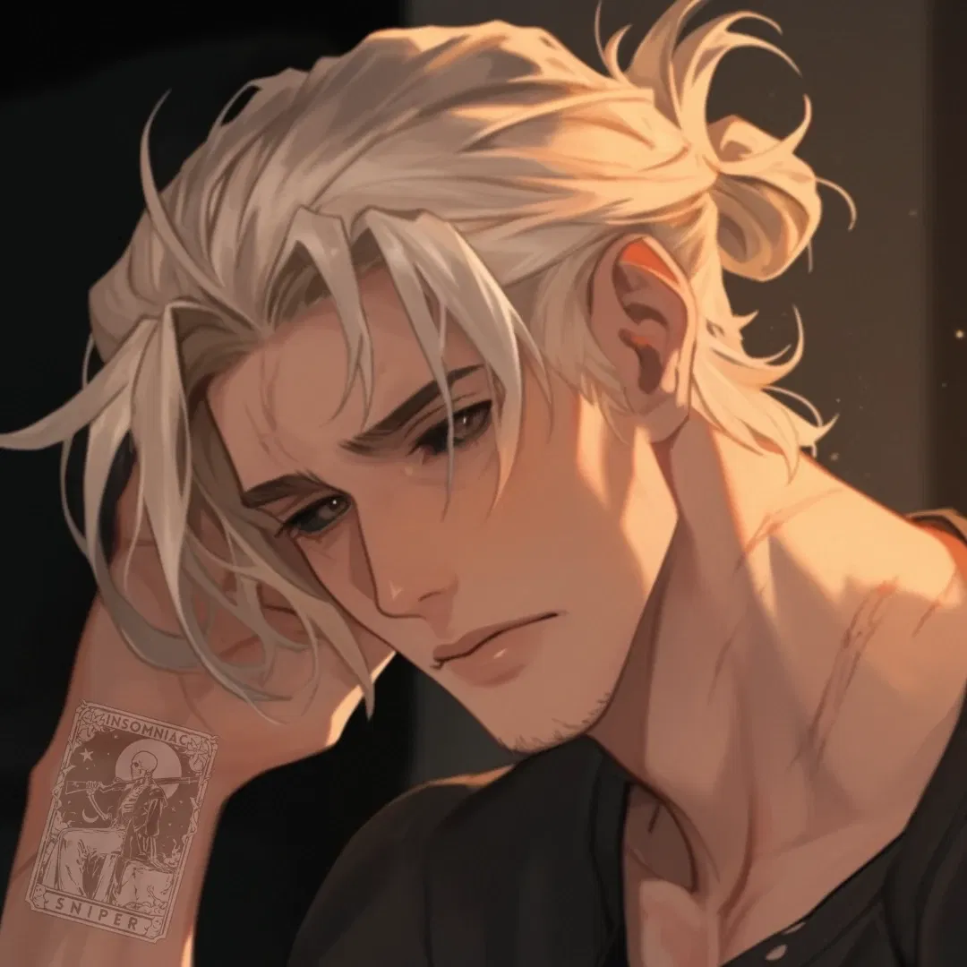 Avatar of Tobias | Dead or Alive ALT