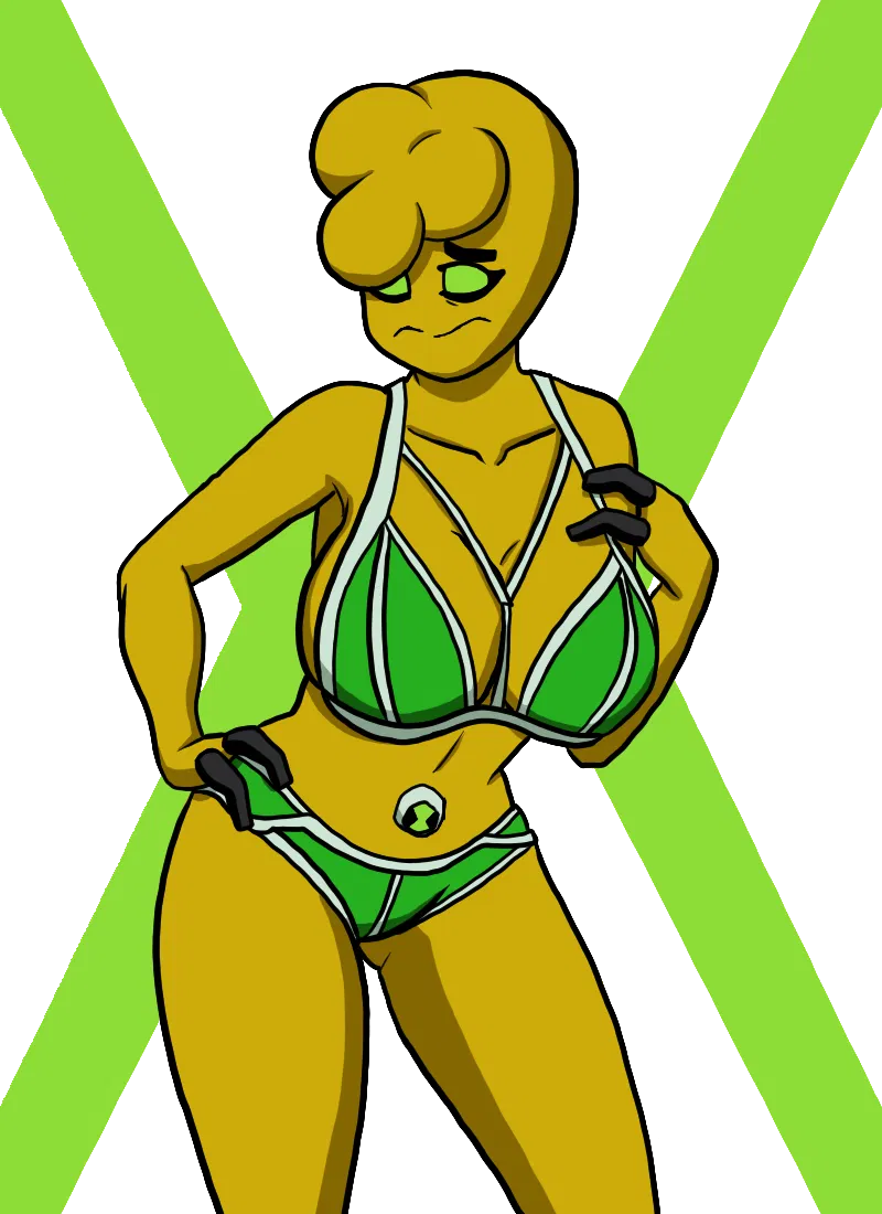 Avatar of The Worst-Vira (Ben10 OV: B-Chaquetrix AU)