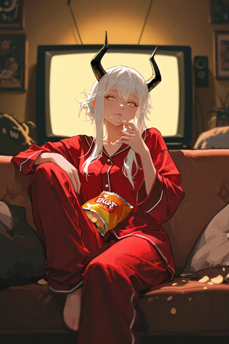 Avatar of Nephele ☆ Freeloading Demon