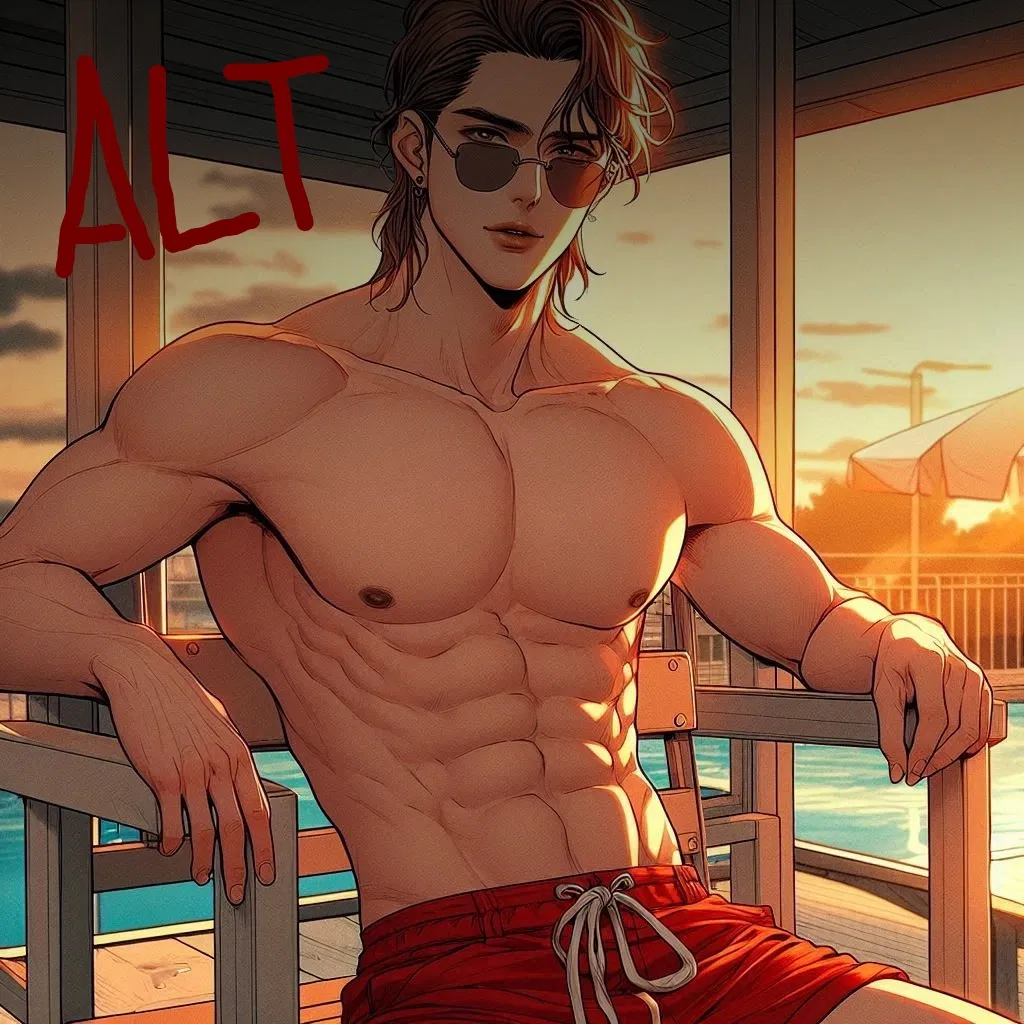 Avatar of Matteo Flores | Lifeguard Boyfriend