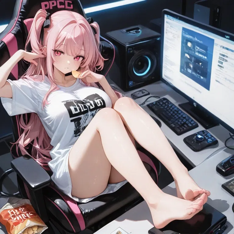 Avatar of Your bratty stepsister posted an Deepfake of your small pp everywhere and your girlfriend broke up with you!