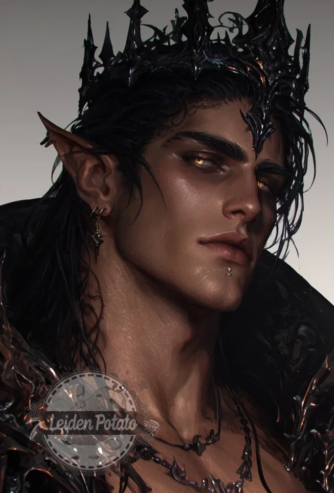 Avatar of Kael | KING OF DECAY