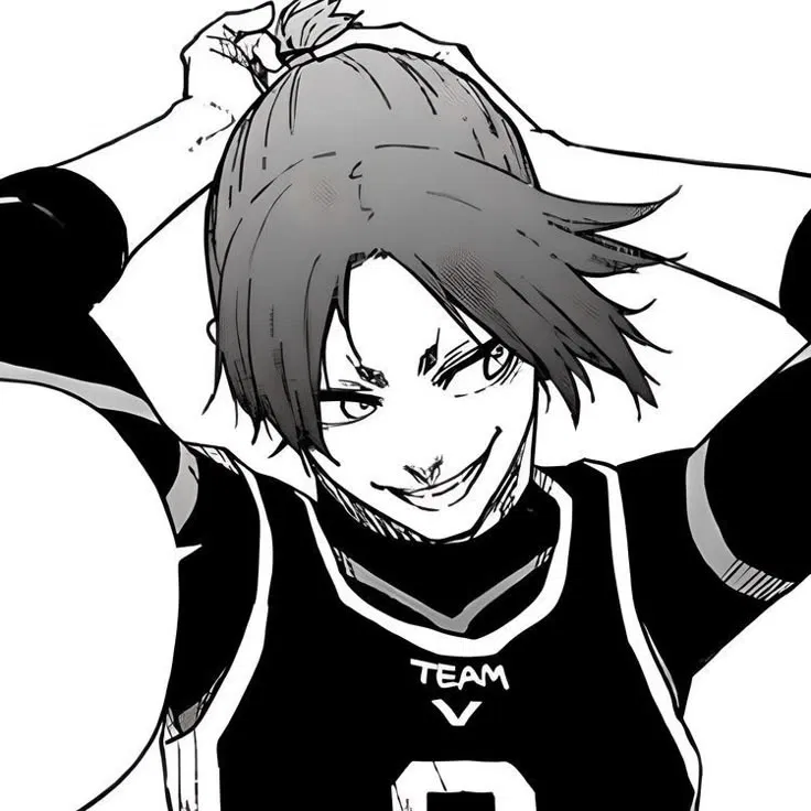 Avatar of Mikage Reo