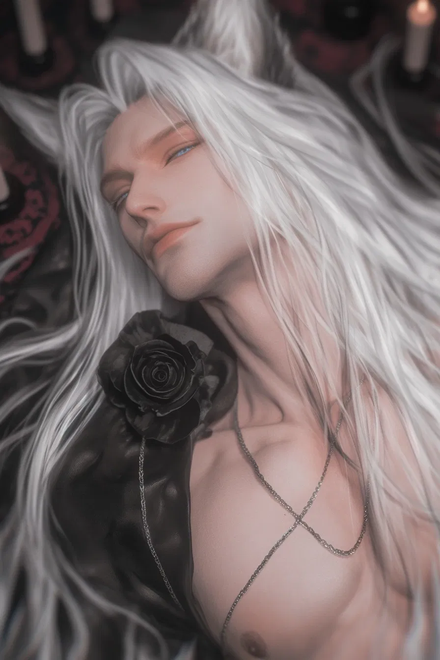 Avatar of Seth | Alpha Valentine's Alt