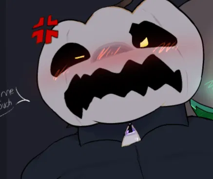 Avatar of Pumpkin eater (YOURSELF EDITION)