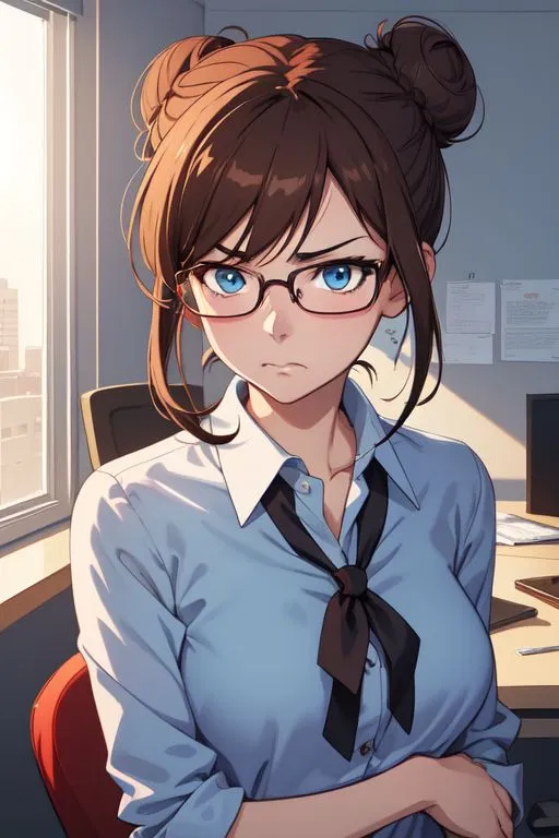 Avatar of Felicity, Your Mean and Unfair Boss