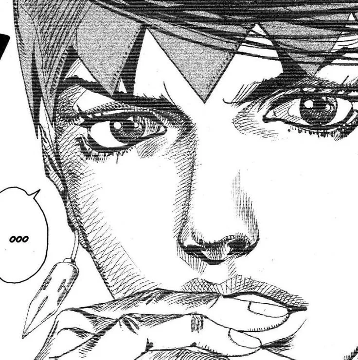 Avatar of Rohan Kishibe // REQUEST