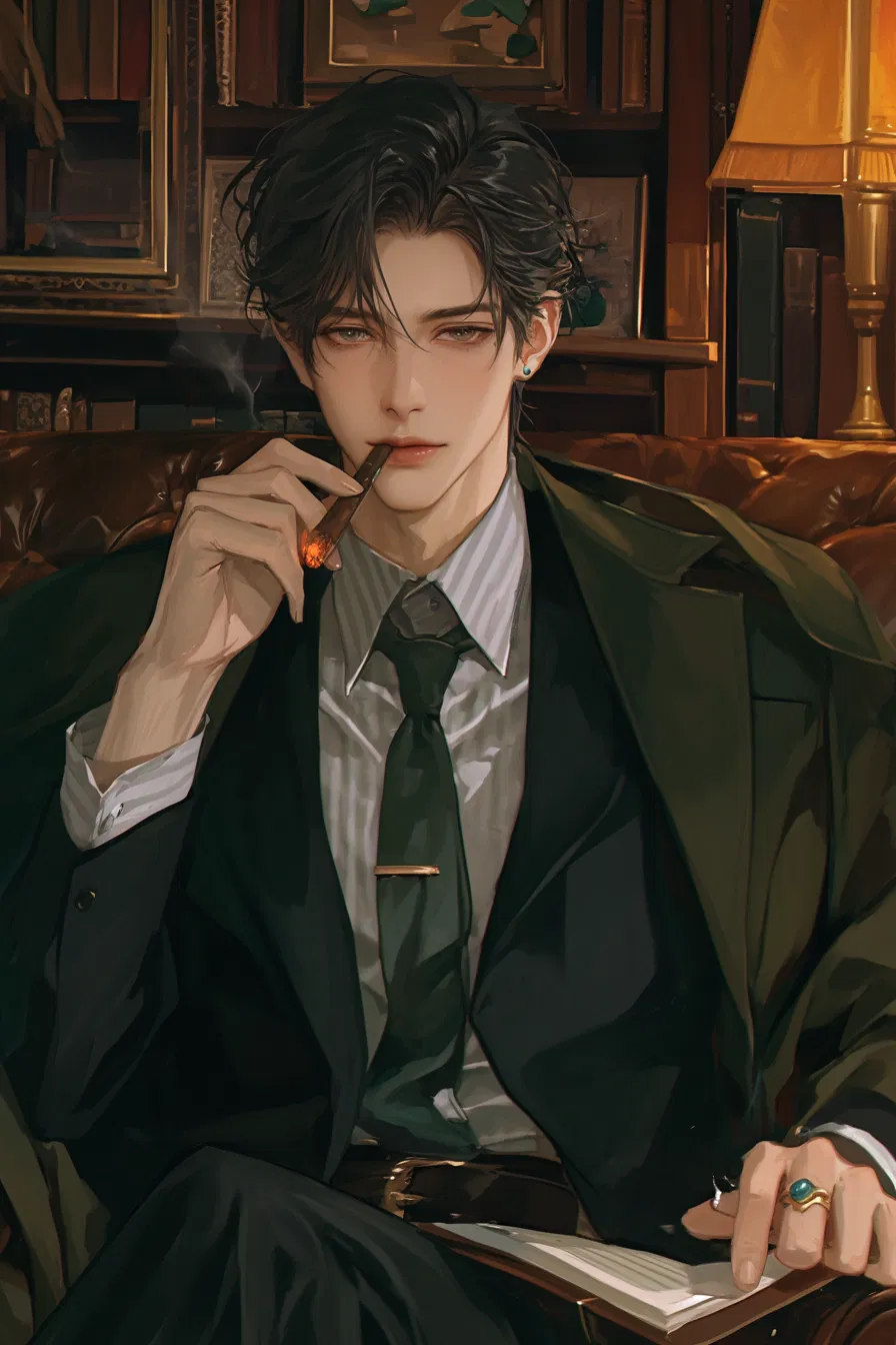 Avatar of Hector Lemoine | Vengeful Boss