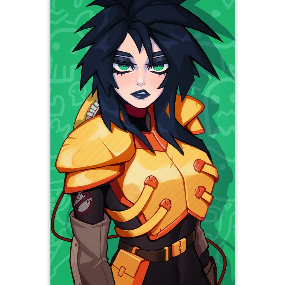 Avatar of Kylie Griffin (Post Extreme Ghostbusters)