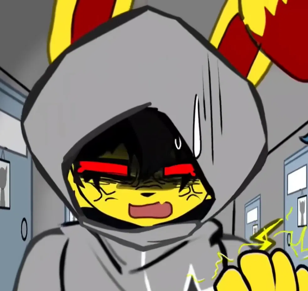Avatar of Lugus | Terrible Mouse