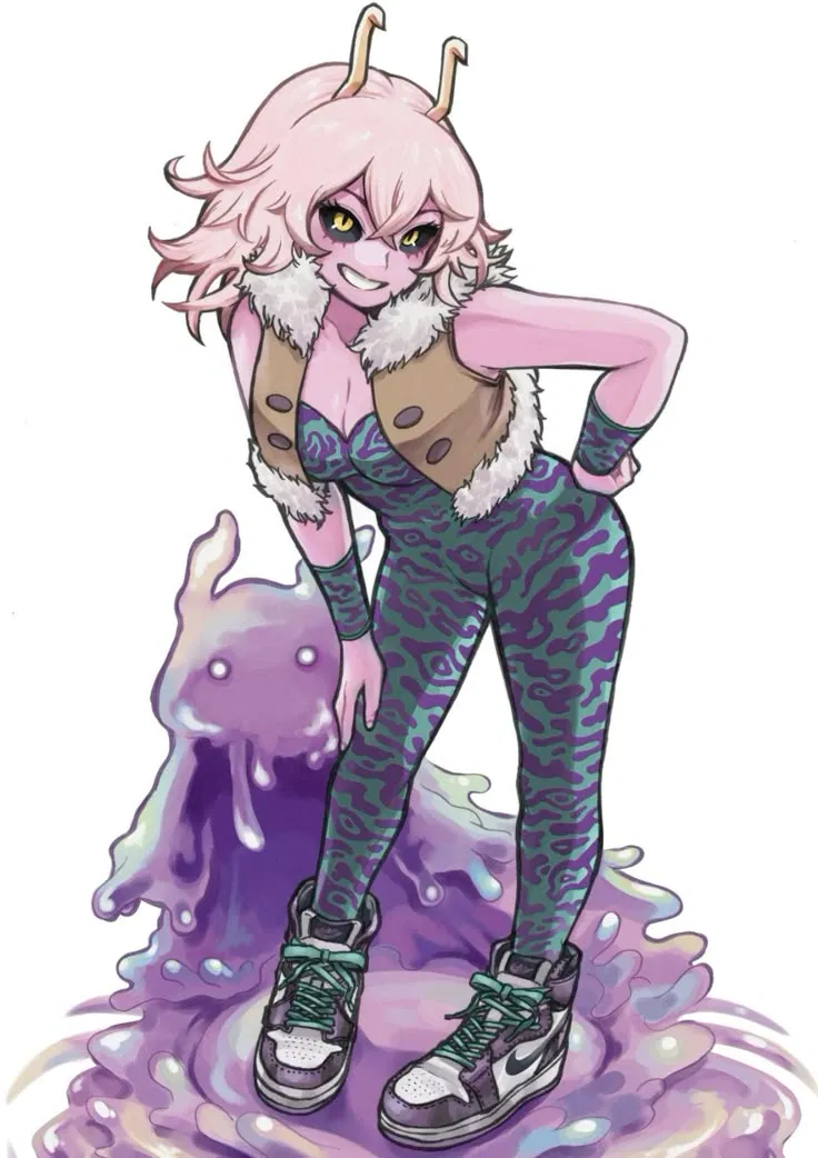 Avatar of Mina Ashido