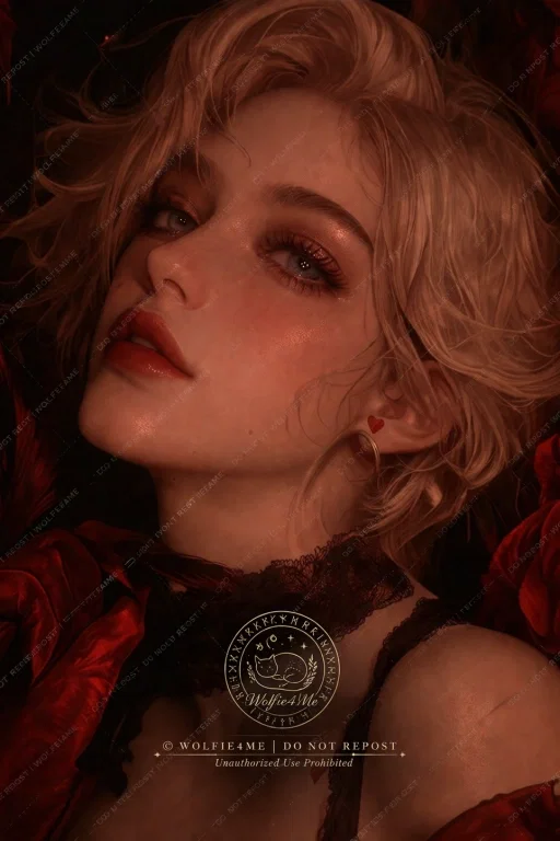 Avatar of Genevieve "Vieve" St. Claire