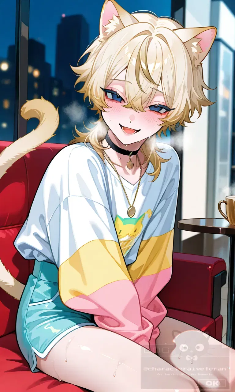 Avatar of Mika | Catboy