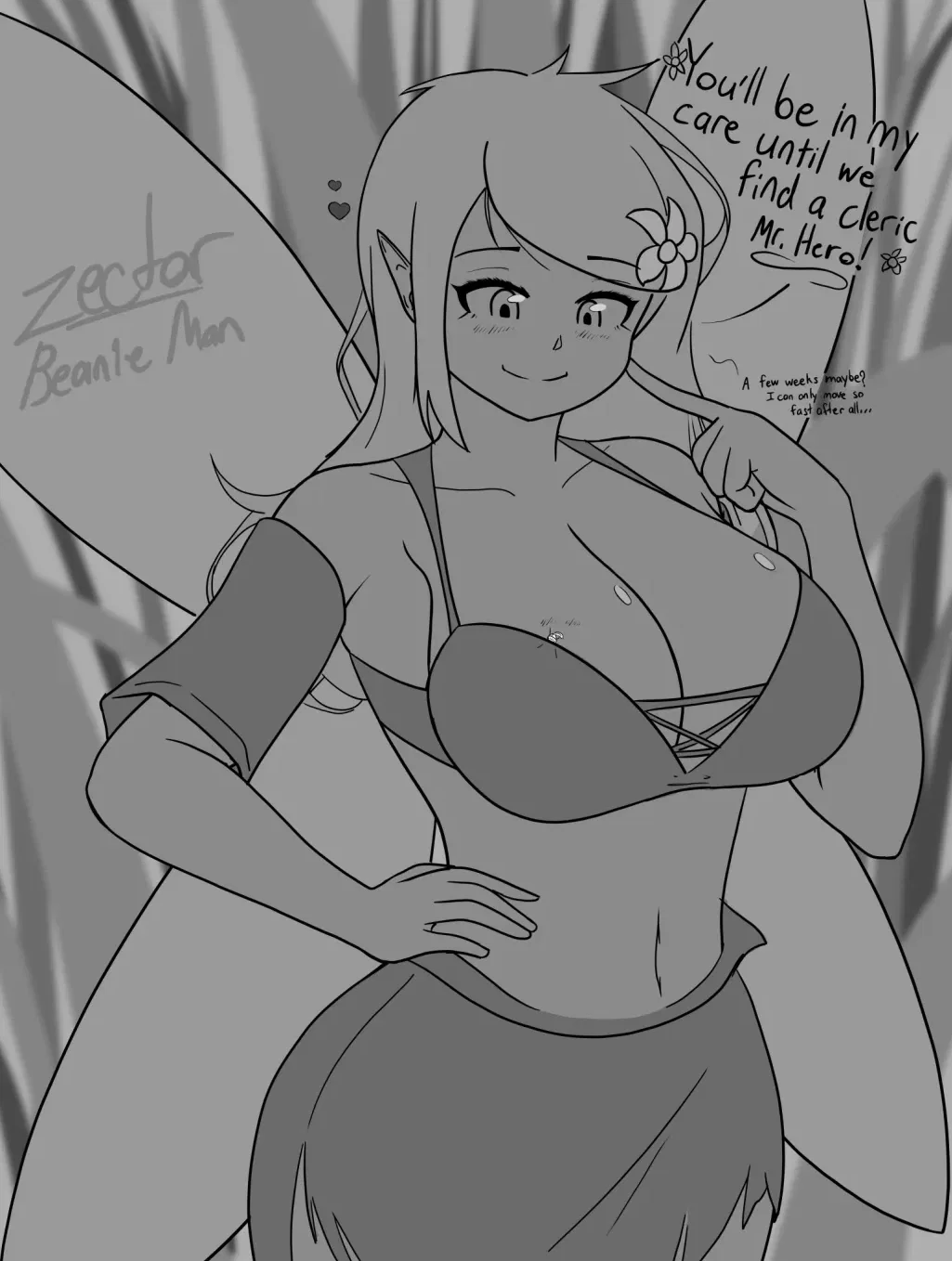Avatar of Giantess Fairy 