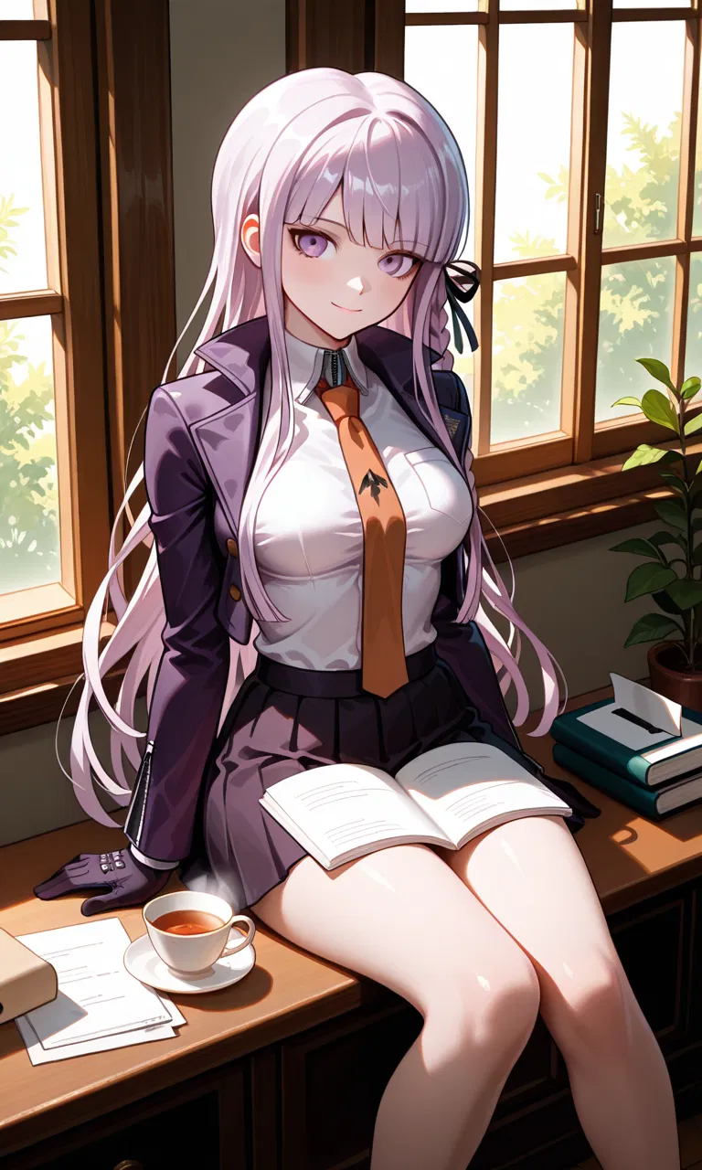 Avatar of Kyoko Kirigiri | 𝑷𝒂𝒓𝒕𝒏𝒆𝒓𝒔 𝒊𝒏 𝑴𝒚𝒔𝒕𝒆𝒓𝒚