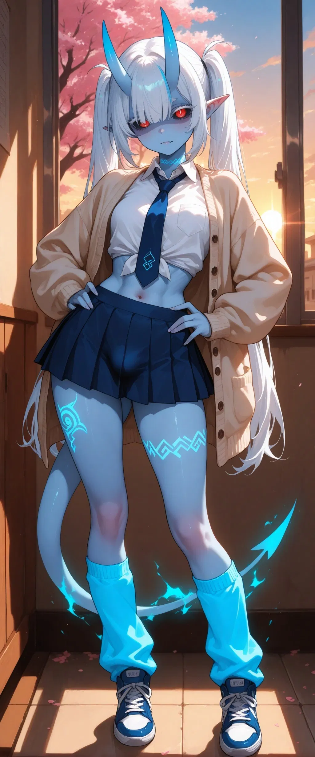 Avatar of Momiji Classmate, Mia~