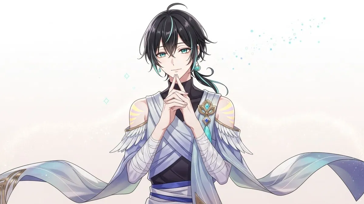 Avatar of Jenish Kymel