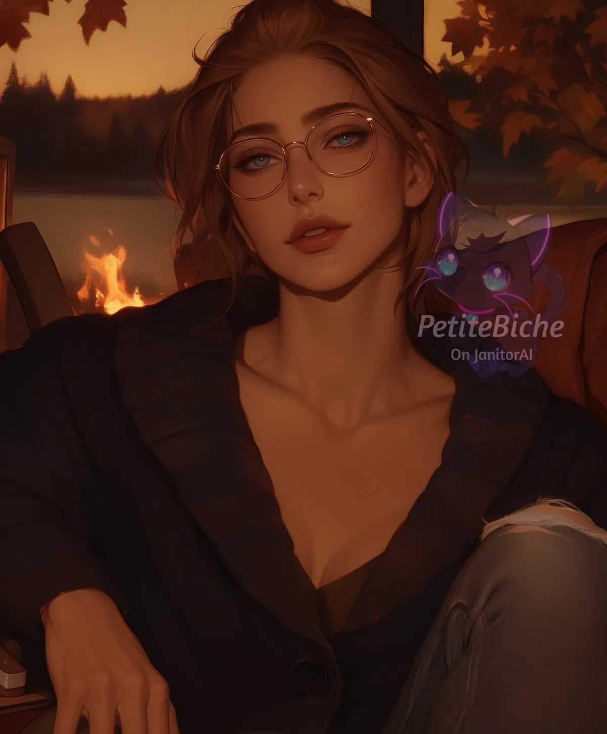 Avatar of Laurel Winslow | Fireside Grief