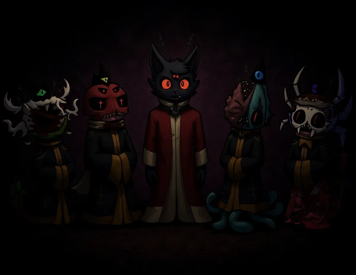 Avatar of Your Partners