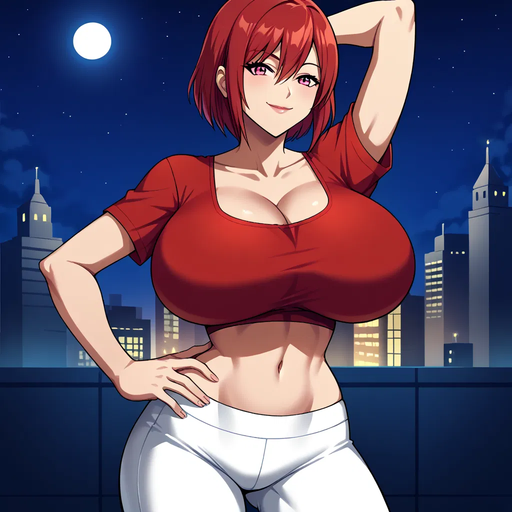 Avatar of Kairi (under spell of love)