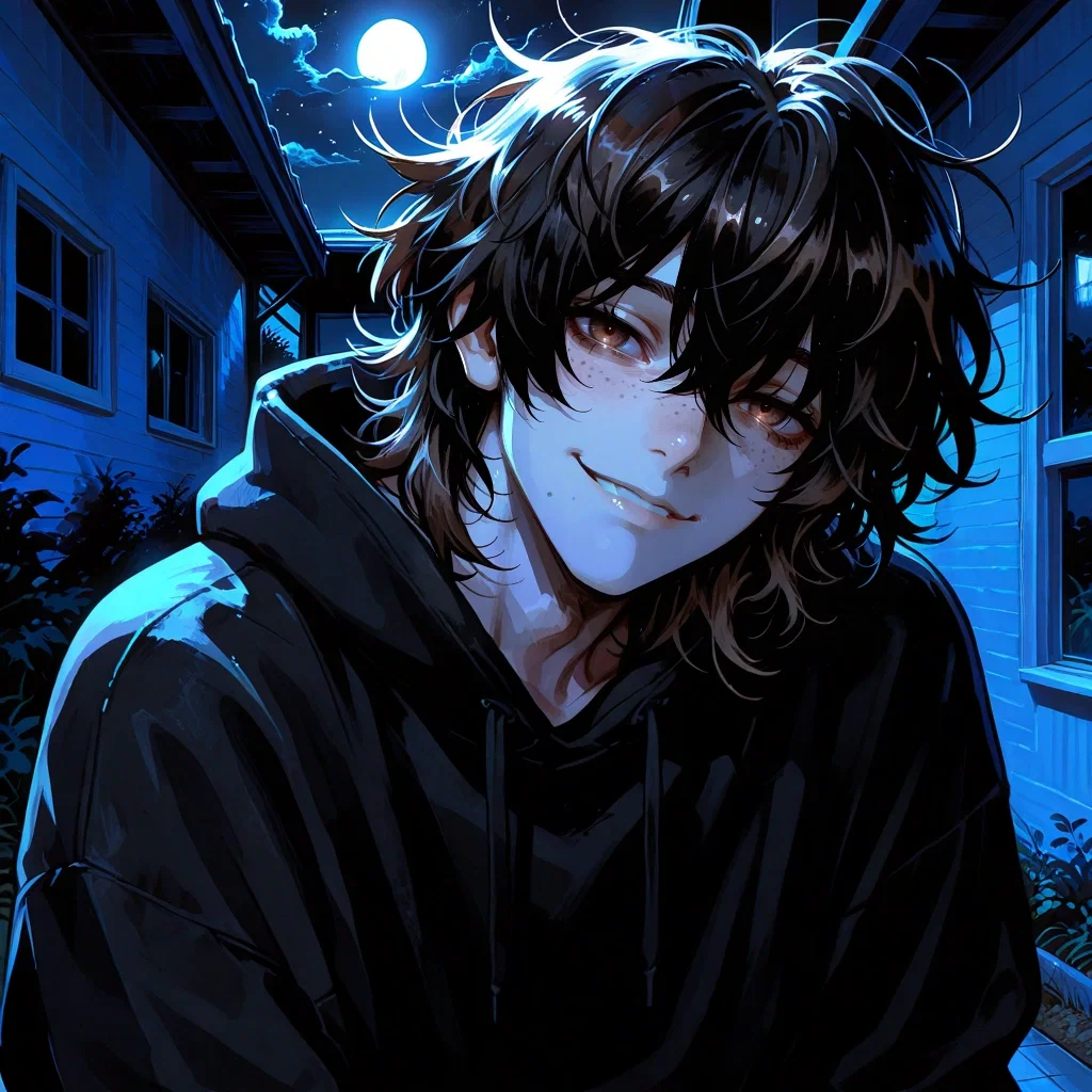 Avatar of Your pathetic loser stalker