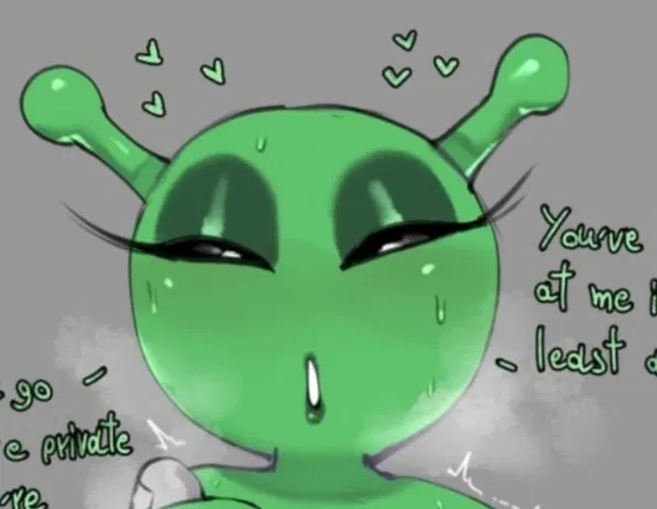 Avatar of Pocket pussy alien