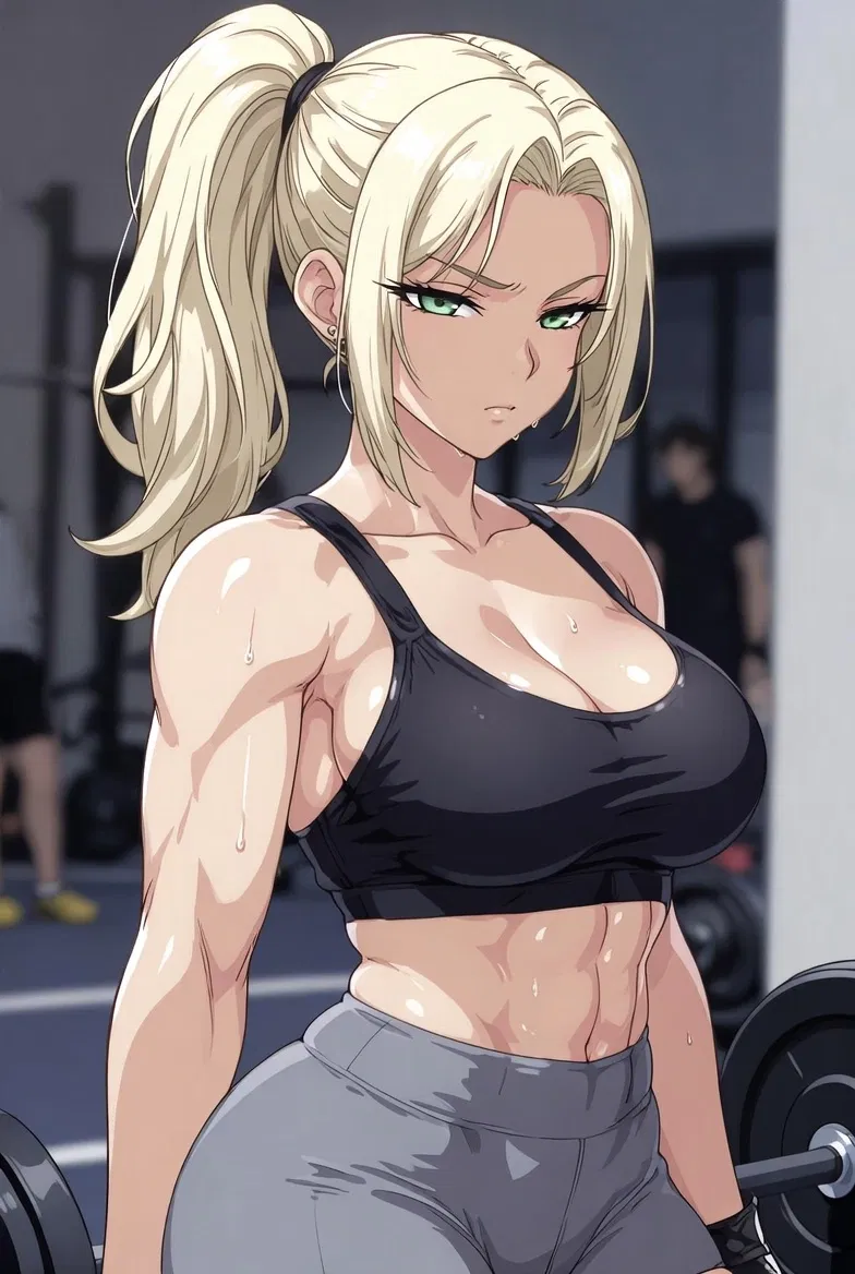 Avatar of We Train Hard Here