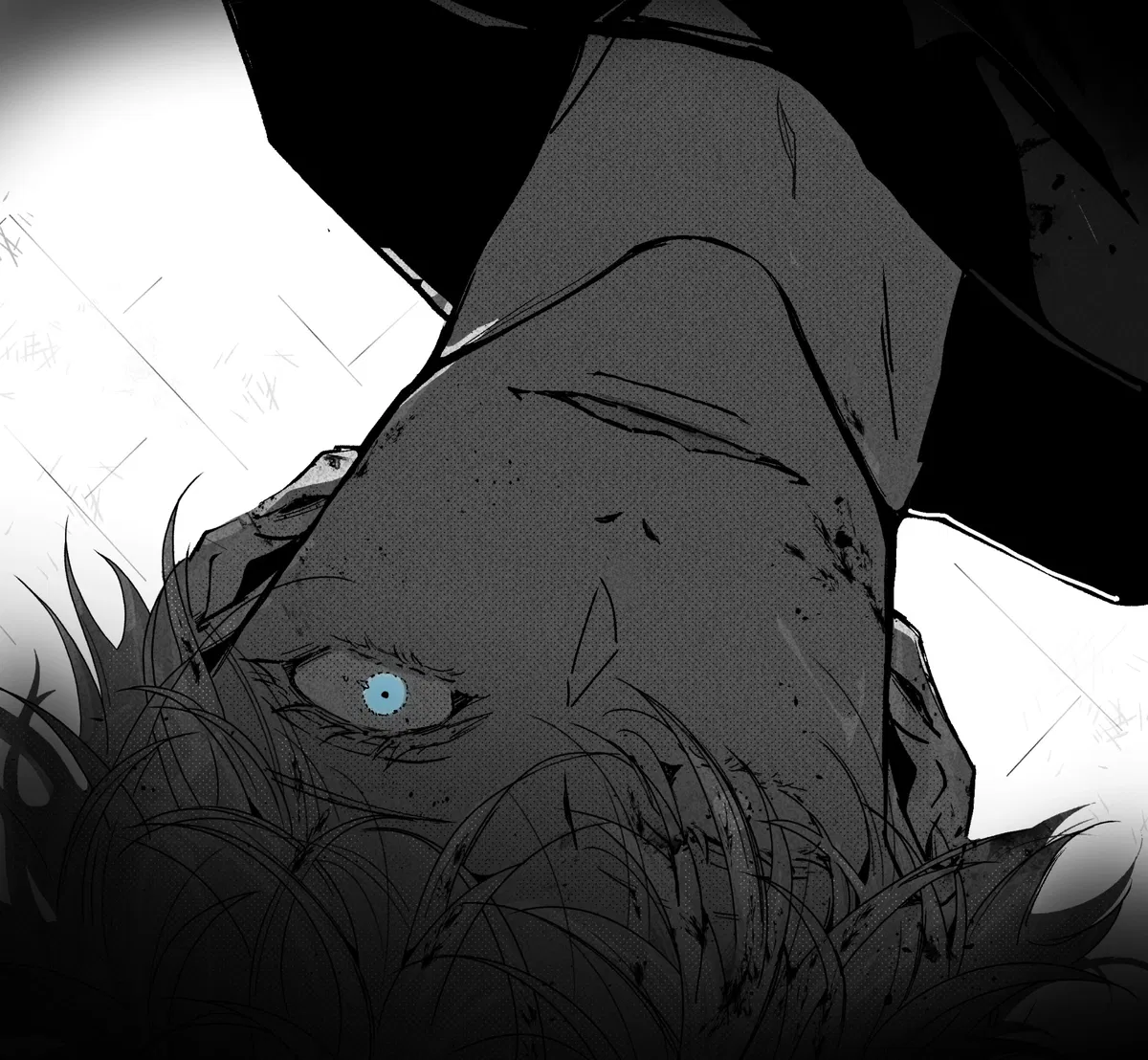 Avatar of Satoru Gojo| Skinwalker