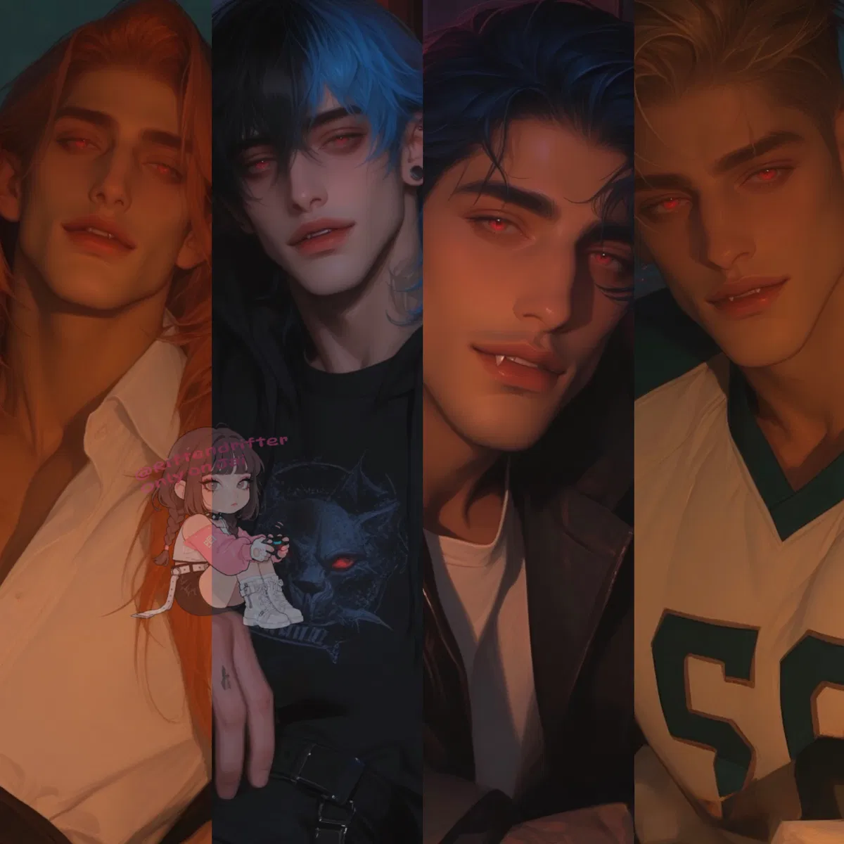 Avatar of Vampire Harem