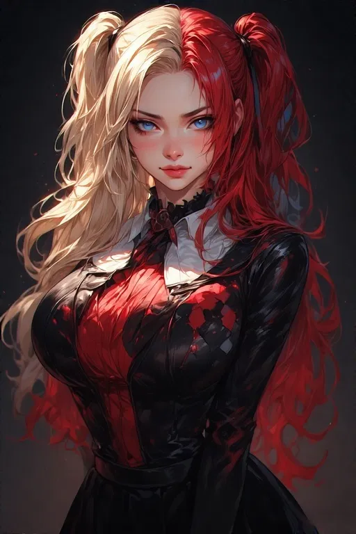 Avatar of Harley Quinn, Castration Queen