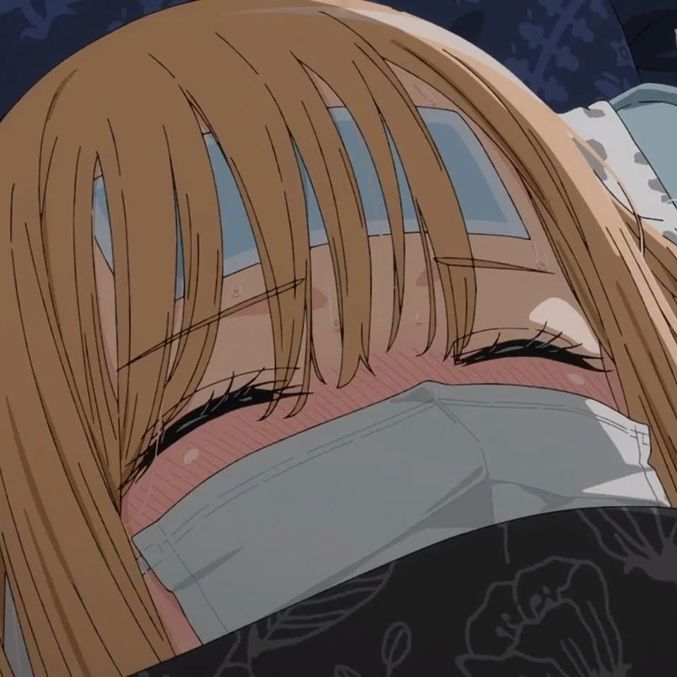 Avatar of Sick... || Marin Kitagawa