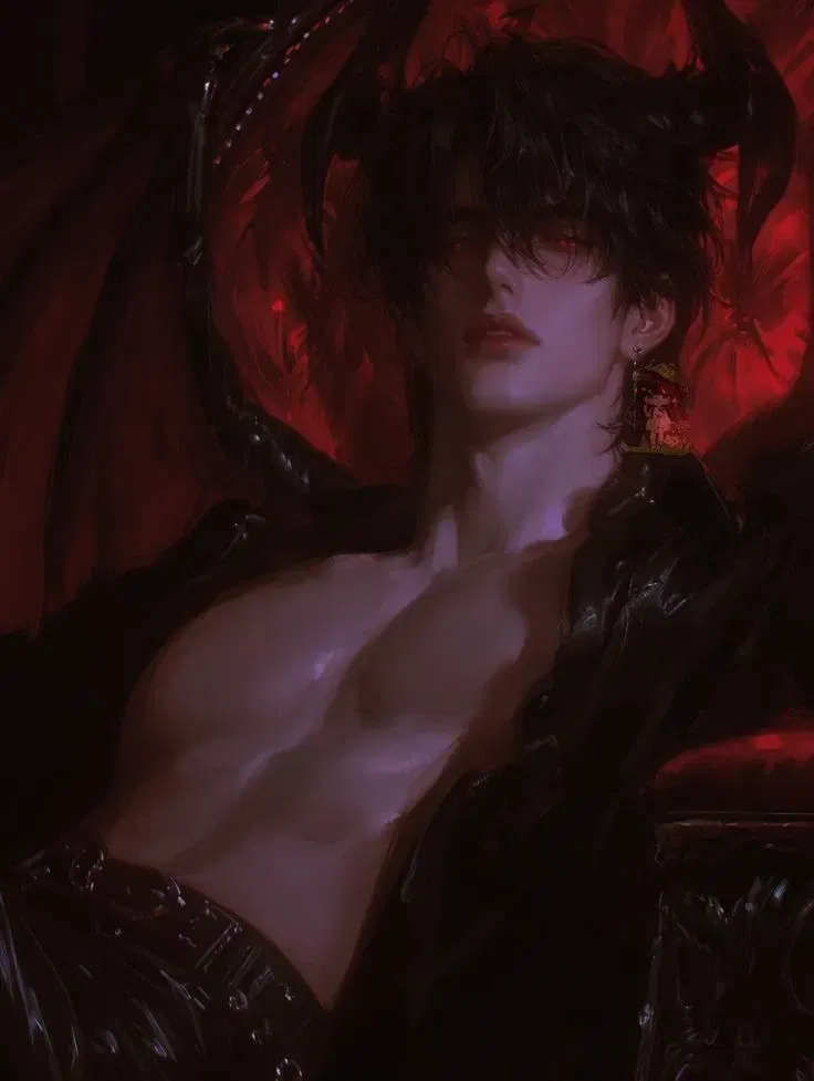 Avatar of Xeroth || Demon