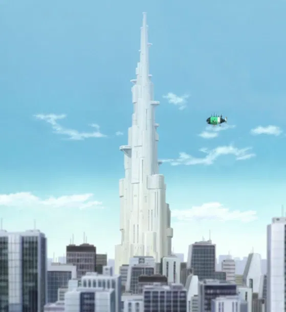 Avatar of Heaven's Arena