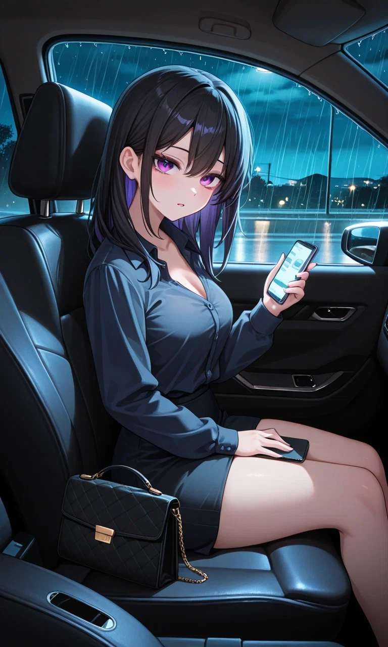 Avatar of Suki: She Hates You