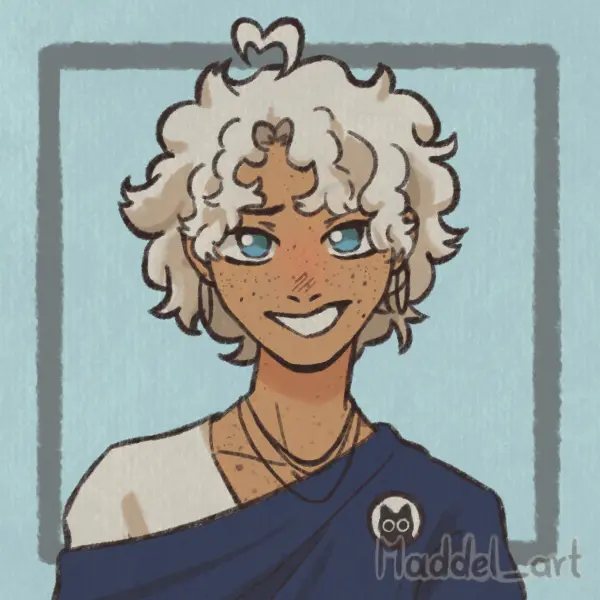 Avatar of Prince Evander Neville
