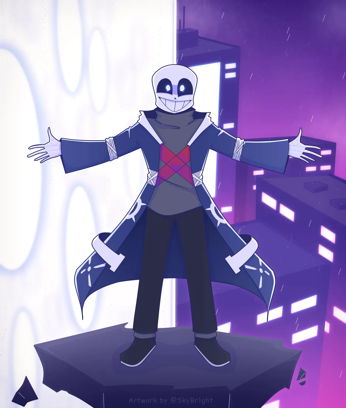 Avatar of Godverse sans