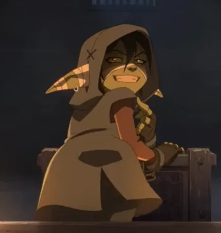 Avatar of Nott the Brave! (Kinda out of character)