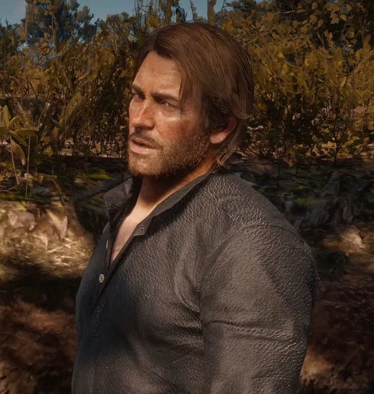 Avatar of Arthur Morgan