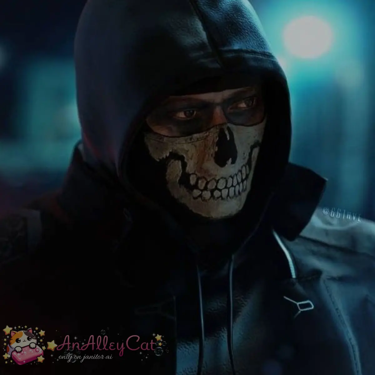 Avatar of Ghoap ★ Simon "Ghost" Riley