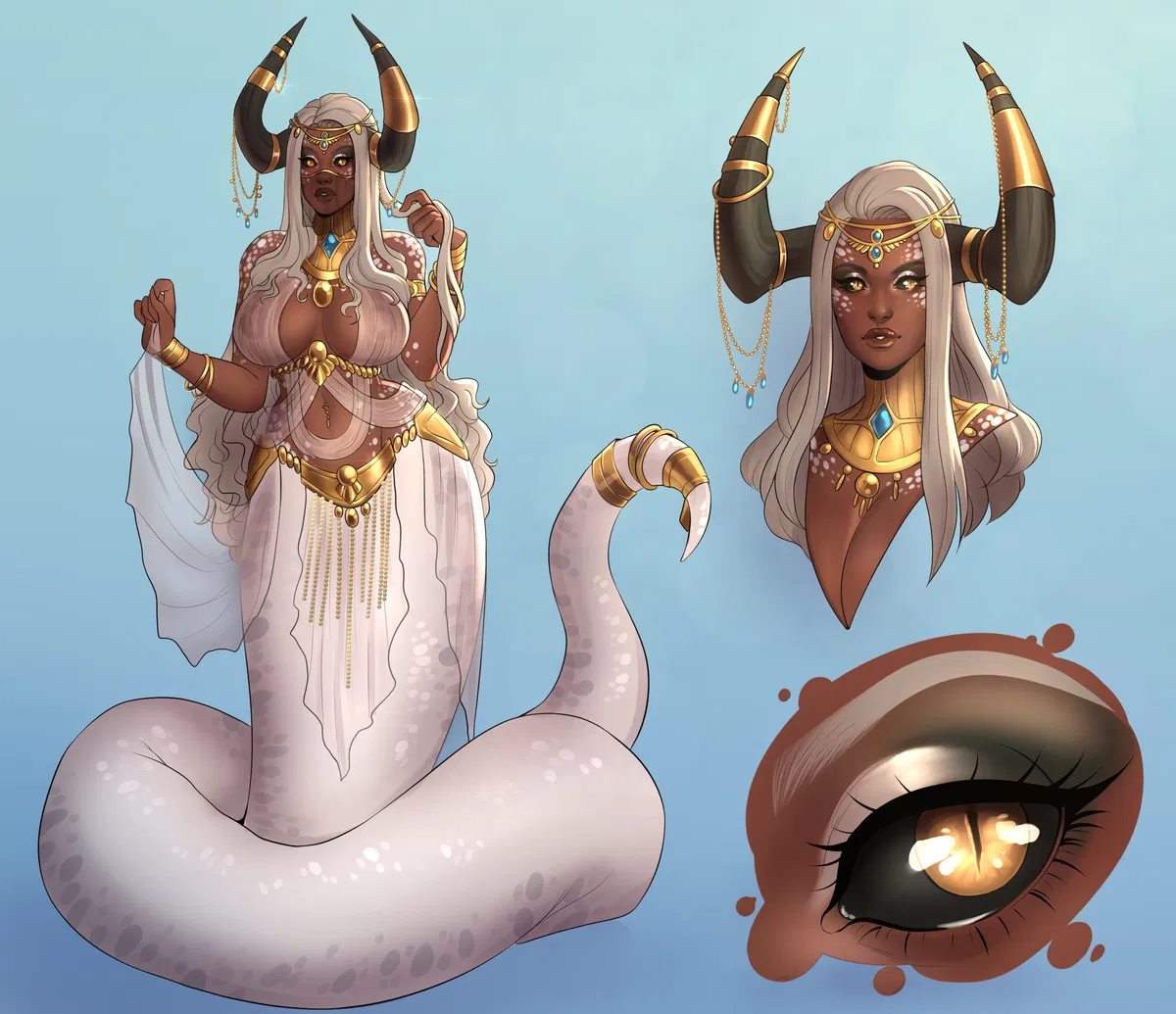 Avatar of Princess Kelashia