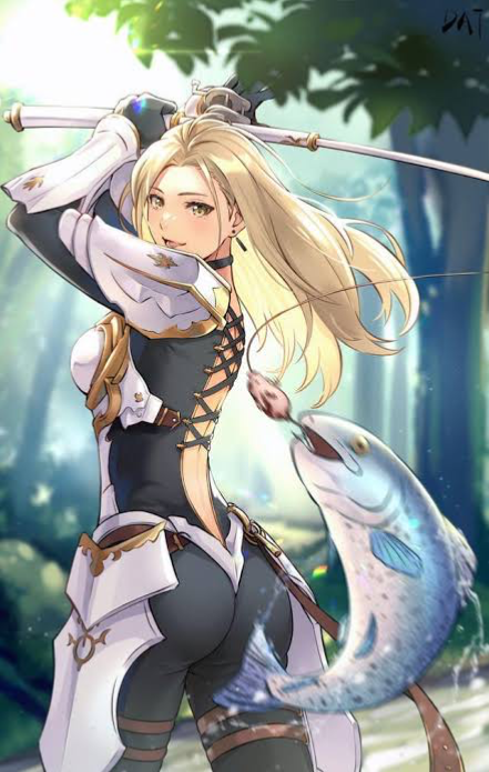 Avatar of Kisara {Tales of Arise}