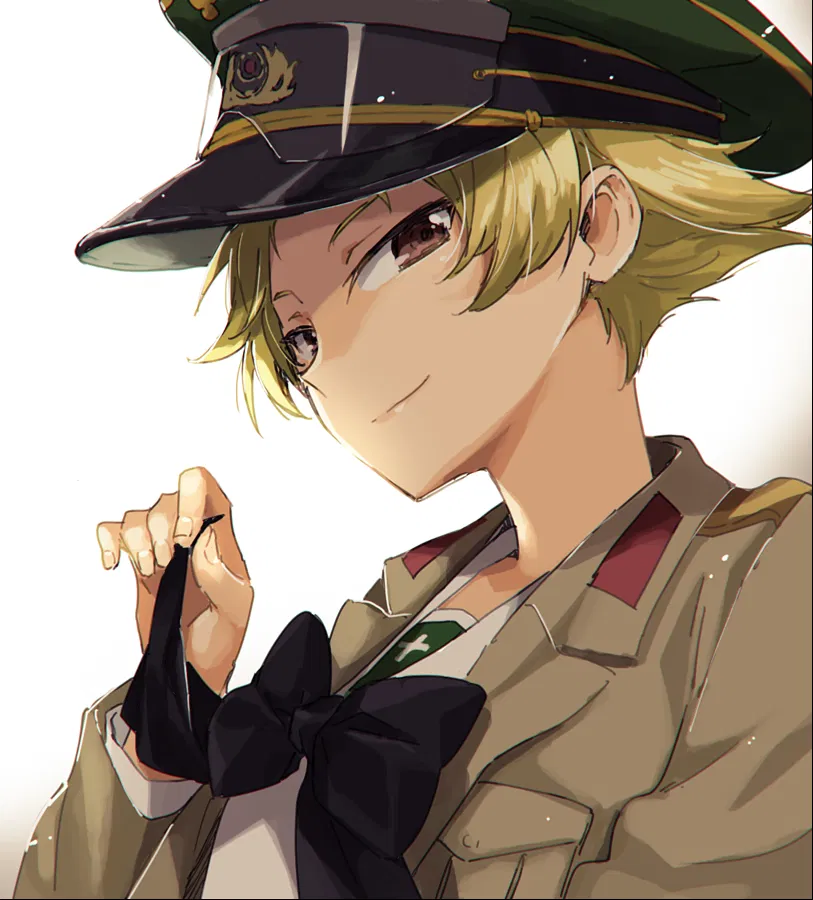 Avatar of 'Erwin' Riko, the Wüstenfuchs | Girls und Panzer
