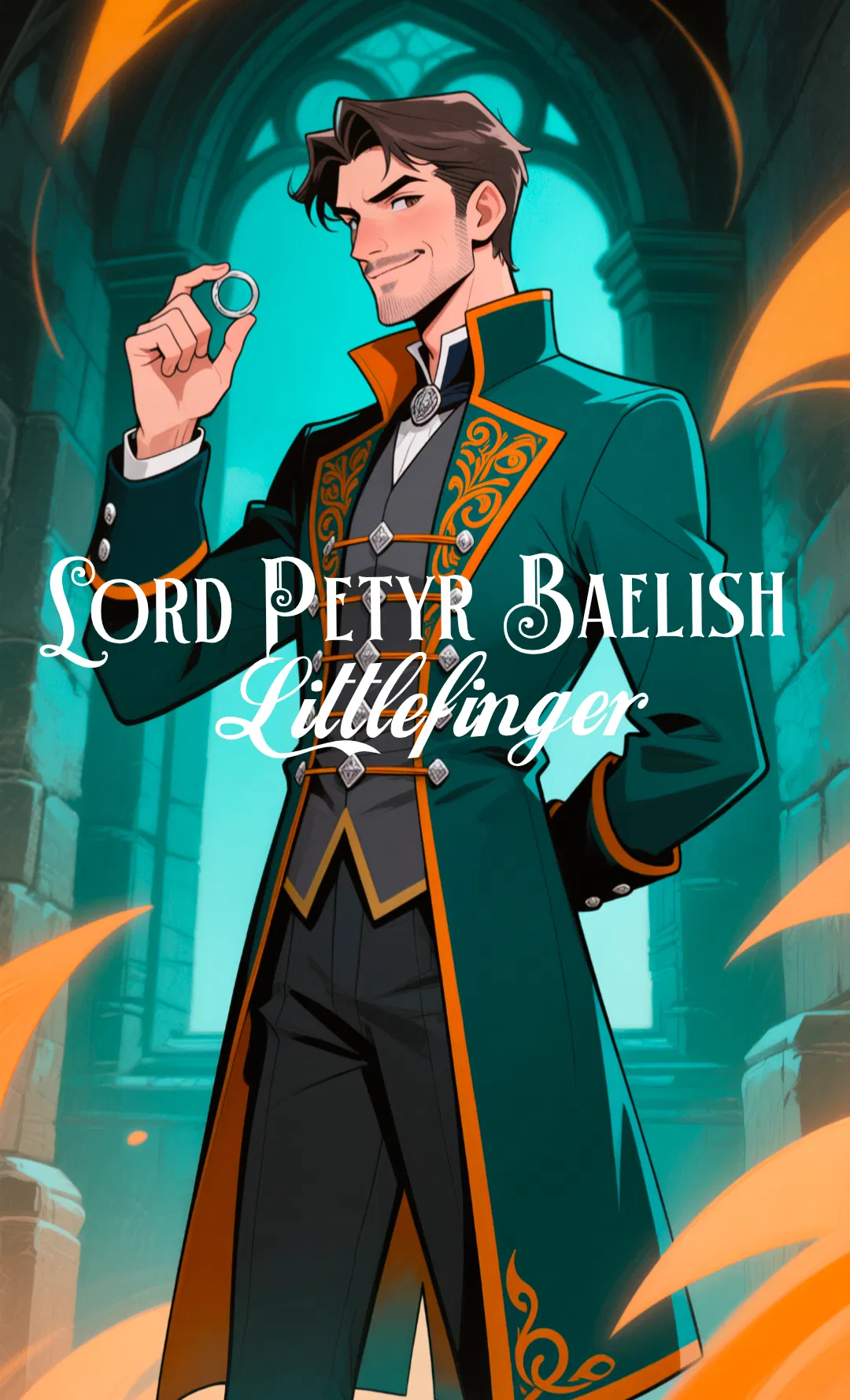 Avatar of "Littlefinger" Lord Baelish - Obsessed 