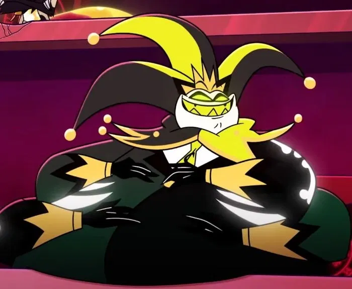 Avatar of Mammon